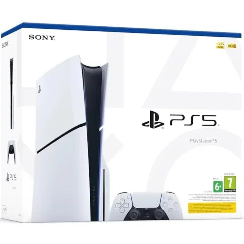 Sony PlayStation Disc Slim Edition Ps5