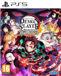 Demon Slayer: Kimetsu No Yaiba – The Hinokami Chronicles PS5