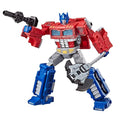 Transformers Siege Voyager Class WFC-S11 Optimus Prime Action Figure Ready Stock