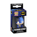 FUNKO POP Keychain DC Patchwork Batman Ready Stock