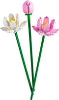 LEGO 40647 Lotus Flowers Ready Stock