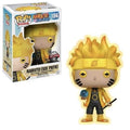 Funko Pop Naruto Shippuden 186 Naruto 6 path Ready Stock