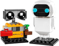 Lego Brickheadz Wall-E and Eve 40619 Ready Stock