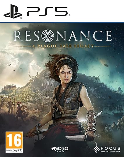 Resonance A Plague Tale Legacy PS5