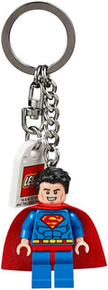 LEGO Superman Keychain Ready Stock
