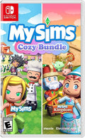Mysims Cozy Bundle for Nintendo Switch