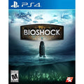 Bioshock the Collection ps4