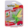 Pokémon Scyther Battle Figure with Chop Attack Arms Ready Stock