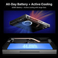 GPD Pocket 4 [AI 370-32GB+2TB] Modular Handheld Laptop PC Notebook Ready stock