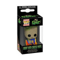 FUNKO POP Keychain Groot Shorts w/ Cheese Puffs Ready Stock