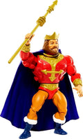 Masters of the Universe Origins King Randor  Ready Stock