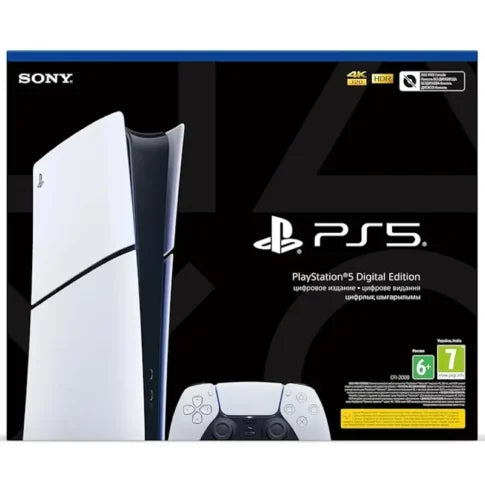 Sony PlayStation 5 Digital Slim Edition Ps5