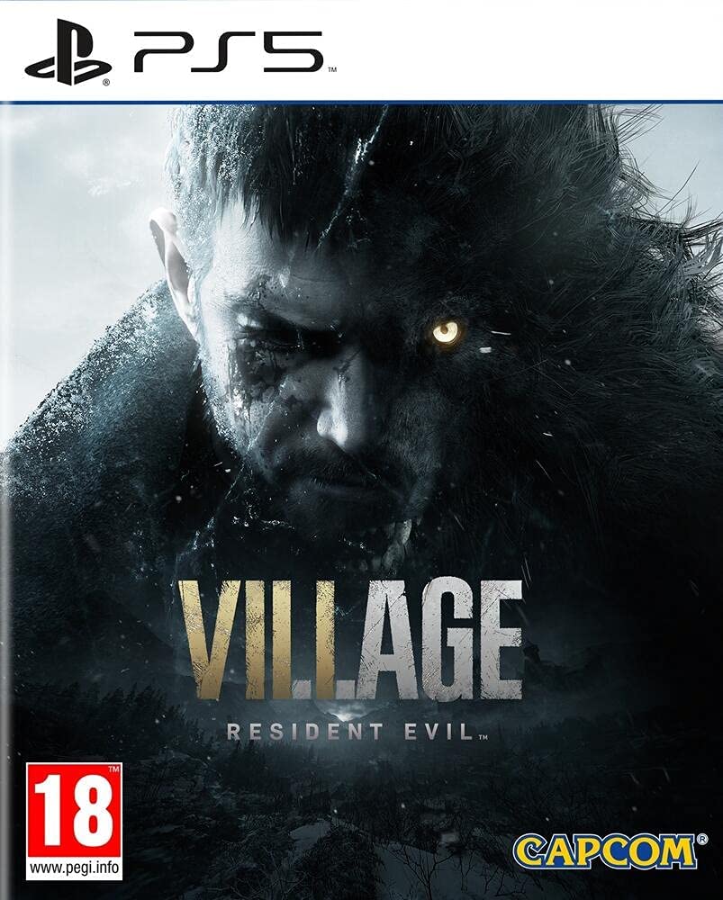 Resident Evil Village PS5
