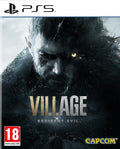 Resident Evil Village PS5