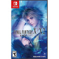 Final Fantasy X/X-2 HD Remaster Nintendo switch