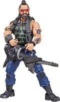 G.I. Joe Classified Series Cobra Dreadnok Ripper 102 Ready stock