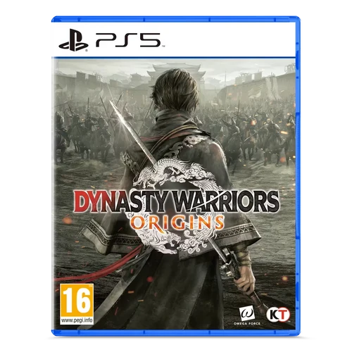 Dynasty Warriors origins Ps5