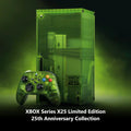 XBOX X X25 Special Edition Gaming 1TB Console with Wireless Controller & Halo Campaign Evolved - 4K Gaming - 120FPS
