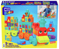Mega Bloks ABC Learning Train Ready Stock