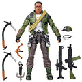 G.I. Joe Classified Series Albert Alpine Pine 133 Ready stock
