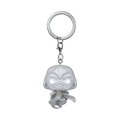 Funko Pop  Keychain Moon Knight Vinyl Keychain Ready Stock