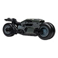 Mcfarlane DC Multiverse - The Flash Batcycle Ready Stock