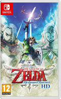 The Legend of Zelda: Skyward Sword HD Nintendo Switch