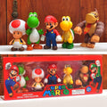 Super Mario large Figure Special 5 Pack Collection Ready Stock