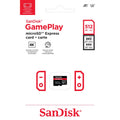 SanDisk microSD Gameplay Memory Card 512GB