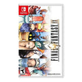 Final Fantasy IX Nintendo Switch