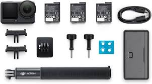 DJI Osmo Action 6 Adventure Combo