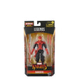 Marvel Legends Knights Daredevil Ready Stock