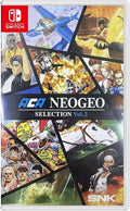 ACA NEOGEO Selection Vol 2 Nintendo Switch