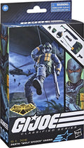 G.I. Joe Classified Series Night Force Parth ''Wolf Spider'' Varma 109 Ready stock