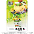 Amiibo Nintendo Amiibo Koopa Jr. Ready Stock