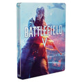Battlefield V Steelbook Ready Stock