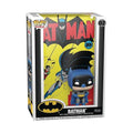 Pop Batman Comic Cover Vinyl Figure Ready Stock
