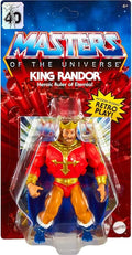 Masters of the Universe Origins King Randor  Ready Stock
