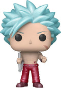 Funko Pop The Seven Deadly Sins - Ban Diamond 1341  Ready Stock
