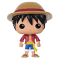 Funko POP  One Piece 98  Monkey D Luffy Ready Stock