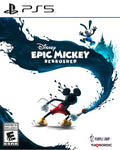Disney Epic Mickey Rebrushed ps5