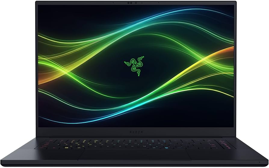 NVIDIA GeForce RAZER Blade 16 RTX 5090 05819EN4 Gaming Laptop