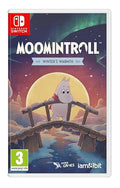 Moomintroll Winter’s Warmth Nintendo Switch