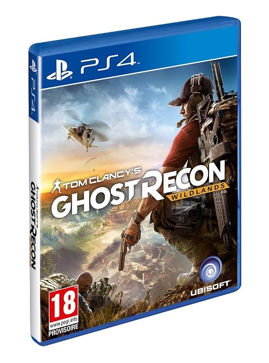 Tom Clancy's Ghost Recon Wildlands PS4