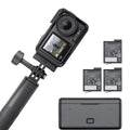 DJI Osmo Action 4 Adventure Combo