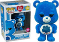 Funko Pop Animation Care Bears 353 Flocked Grumpy Bear Ready Stock