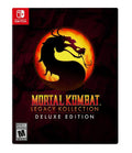 Mortal Kombat Legacy Kollection Deluxe Edition Nintendo Switch