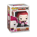 Funko Pop  Hunter x Hunter 652 Hisoka Ready StocK