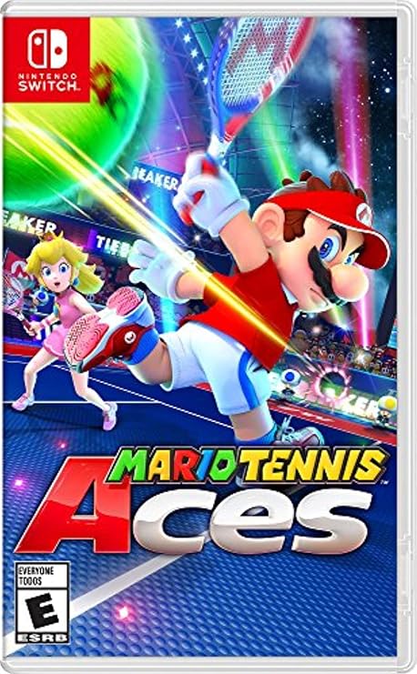 Mario Tennis Aces Nintendo Switch