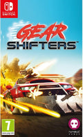 Gearshifters Nintendo Switch